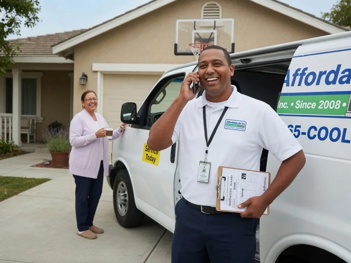 Central Ac Repair Olivia, MN FAQs